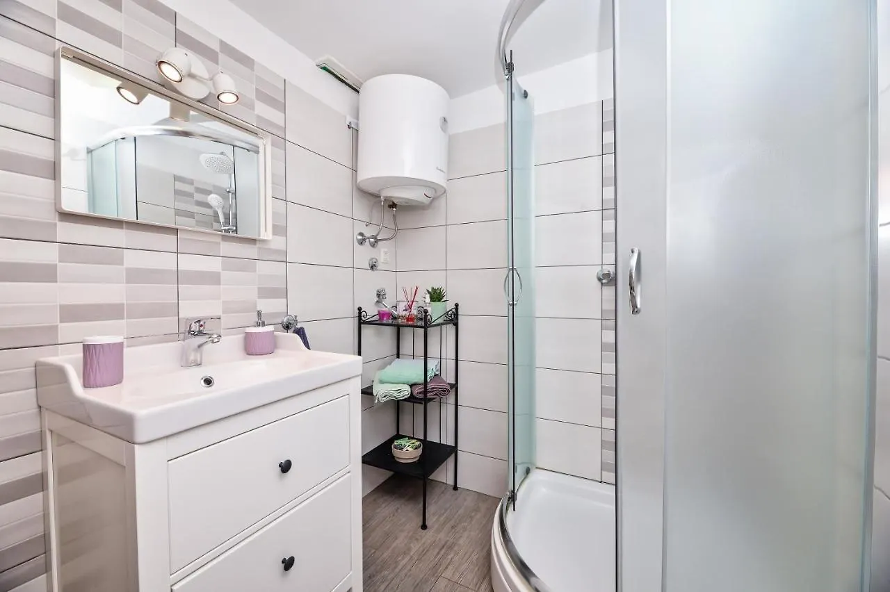 Apartment Mediterranean Mošćenička Draga