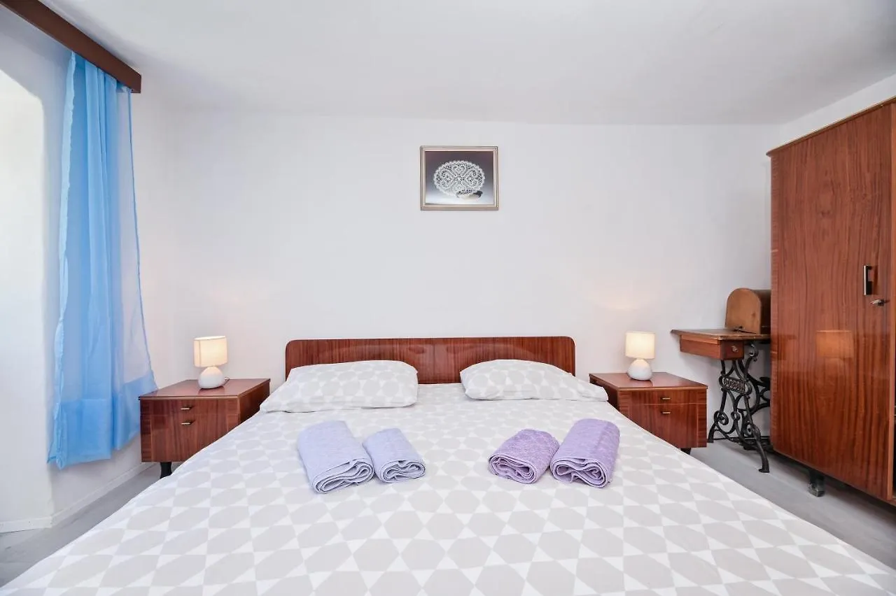 Apartment Mediterranean Mošćenička Draga