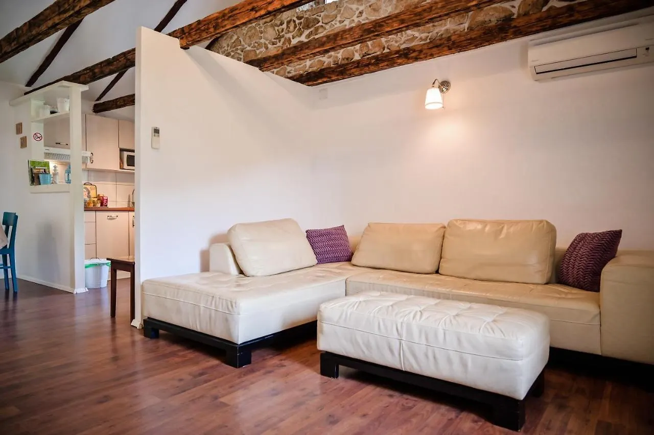 Apartment Mediterranean Mošćenička Draga