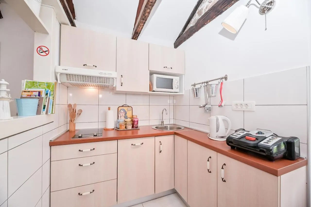 Apartment Mediterranean Mošćenička Draga