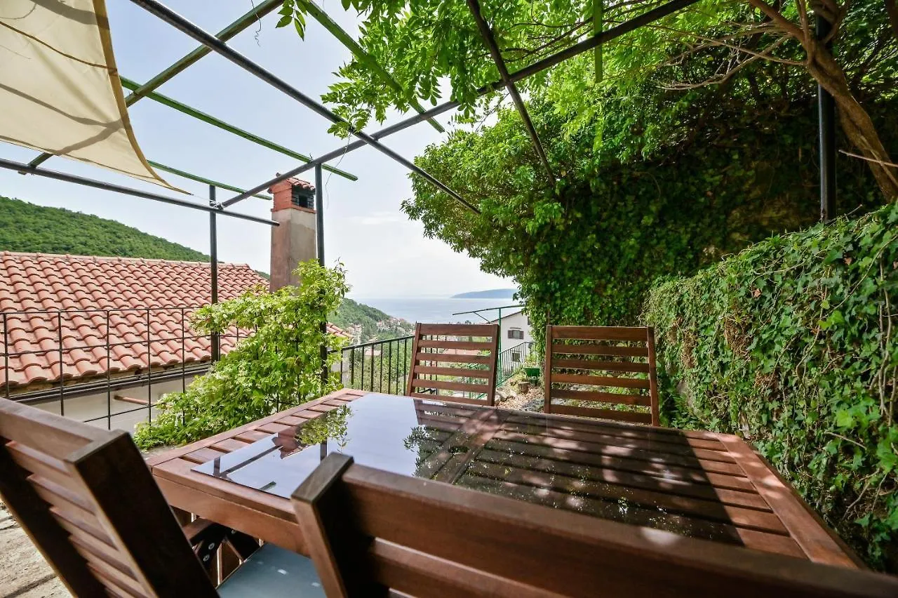 Apartment Mediterranean Mošćenička Draga