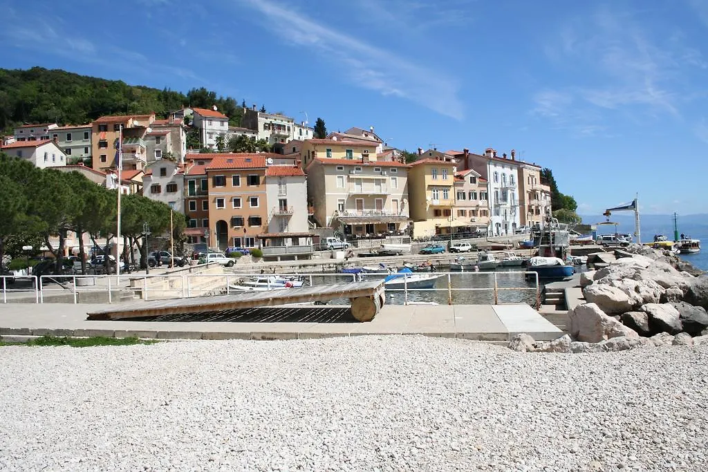 Apartment Mediterranean Mošćenička Draga Kroatien